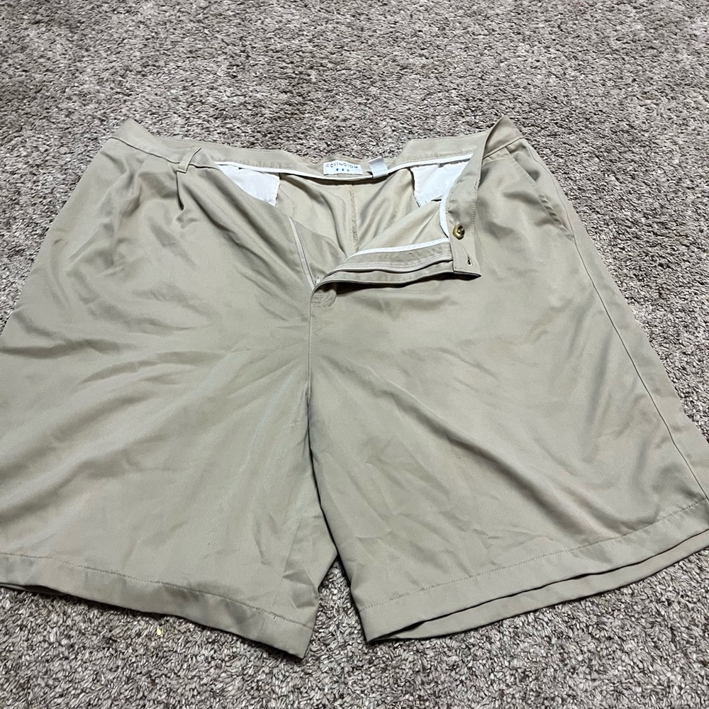 Covington Tan Men's Shorts